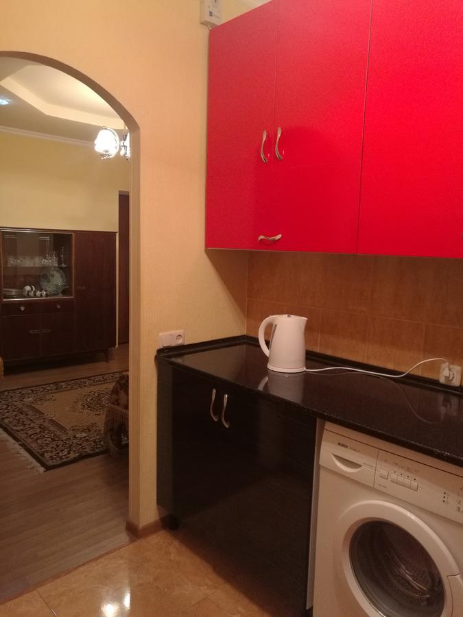 Jermuk Apartment Exterior photo